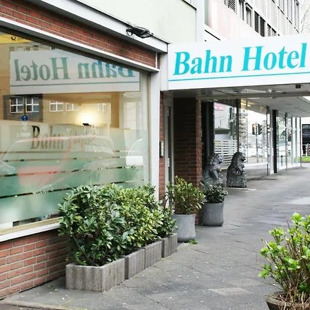 Szálloda Bahn-hotel 3*