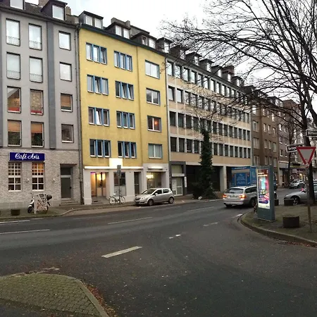Lounge 3* Düsseldorf