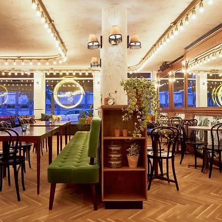 Max Brown Midtown, Part Of Sircle Collection Hotel 4*