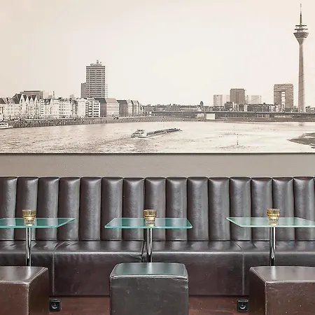 Hotell City-sued Düsseldorf