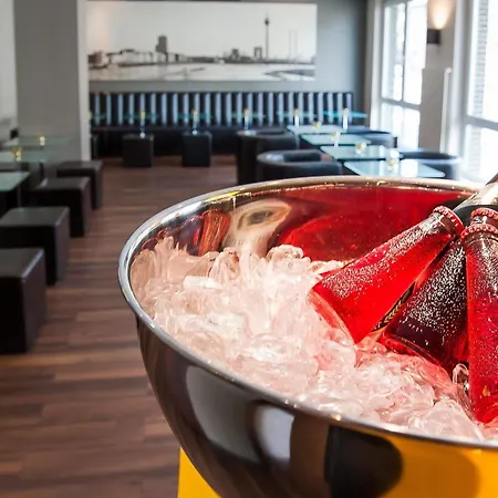 City-sued Hotell