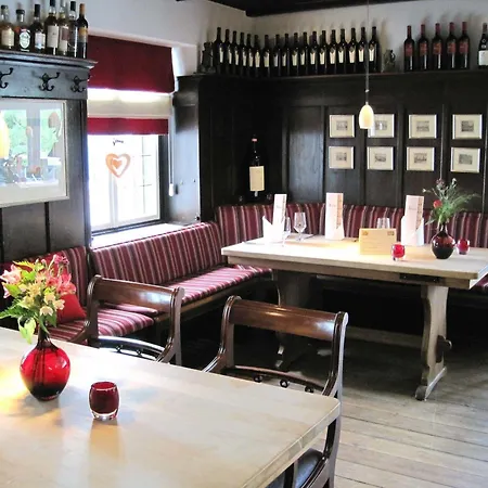 酒店 Haus Litzbruck 杜塞尔多夫