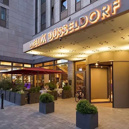 Meliá 4* Düsseldorf