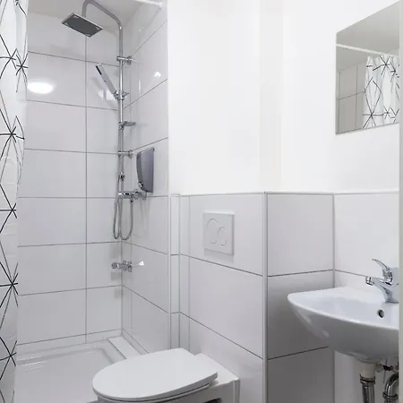 Worringer 68 Апартаменты *