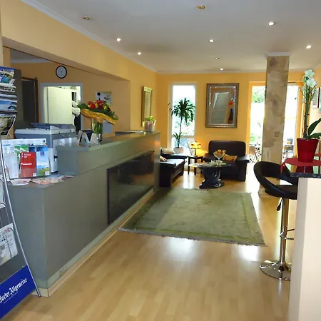 Otel Garden Bilk Hafen 3*