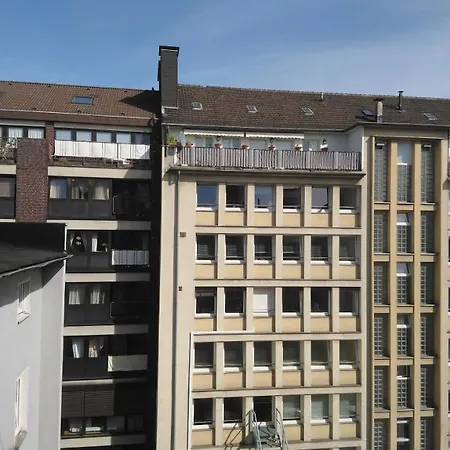 Daire Avi Bismarckhouse Düsseldorf