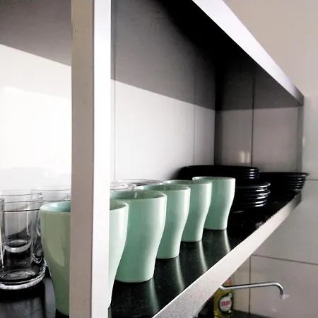 Avi Bismarckhouse Daire