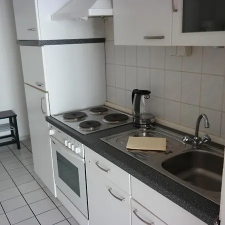 City Dusseldorf/pempelfort Apartment