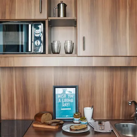 Hotel Living Düsseldorf