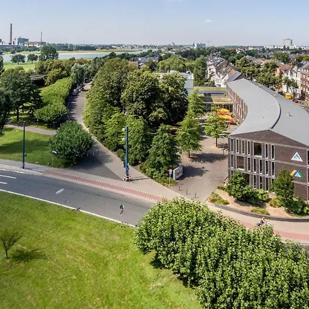 Jugendherberge Düsseldorf Hostel