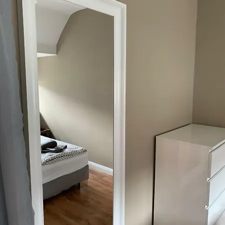 City-apartments شقة دوسلدورف