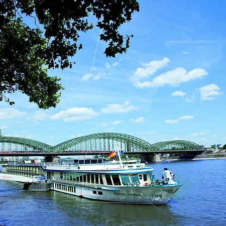 Crossgates Hotelship 3 Star - Messe - Дюссельдорф