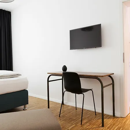 B-boardinghouse Apart-hotel 4*