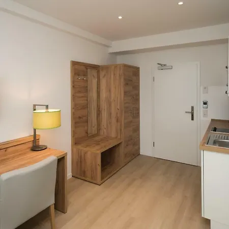Hotel apartamentowy Nord Düsseldorf
