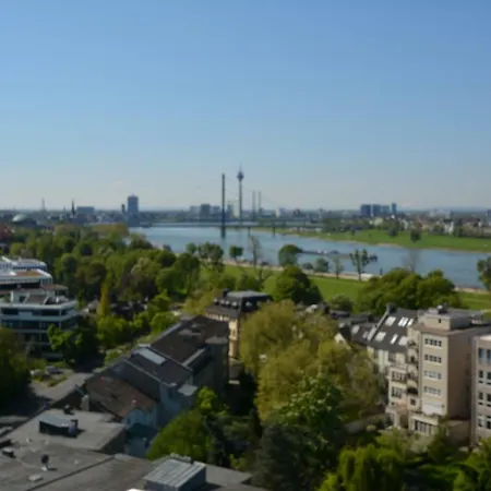 Luxury In Near Trade Fair Apartamento *