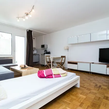Altstadt Kurzestr Apartamento