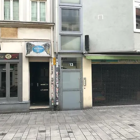Altstadt Kurzestr Düsseldorf