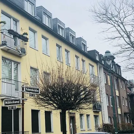 Weyergraf Appartamento