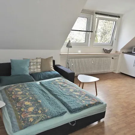 Zentrale 2 Zi. Ferienwohnung Appartamento *