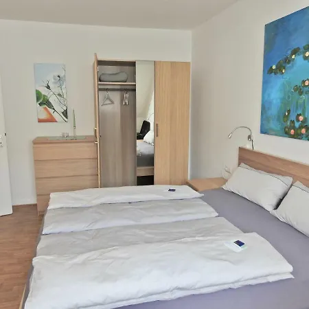 Appartamento Zentrale 2 Zi. Ferienwohnung Düsseldorf