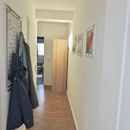 Zentrale 2 Zi. Ferienwohnung