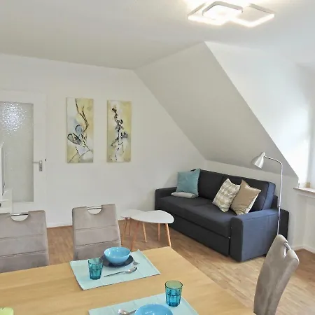 Zentrale 2 Zi. Ferienwohnung *