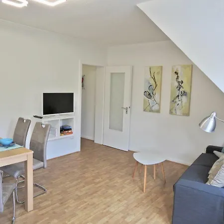 Appartamento Zentrale 2 Zi. Ferienwohnung