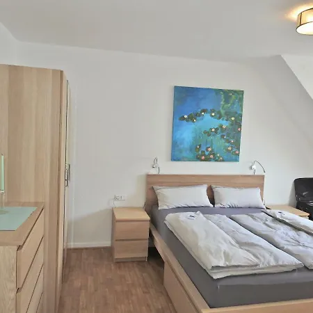 Appartamento Zentrale 2 Zi. Ferienwohnung *