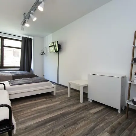 Apartament Zerometer Oldtown Düsseldorf