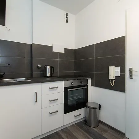 Apartament Zerometer Oldtown *
