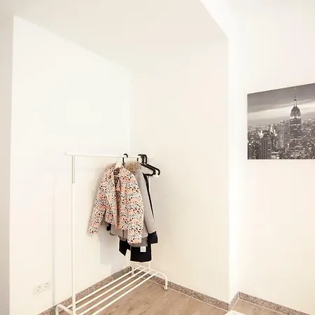 Апартаменты Centrum Suites Дюссельдорф
