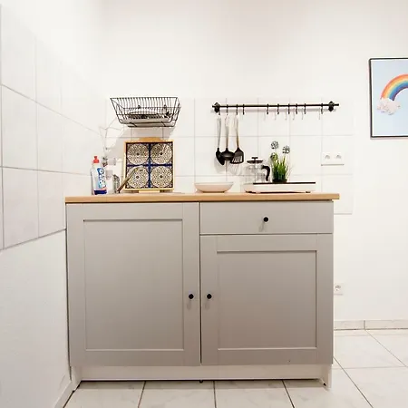 Centrum Suites Апартаменты Дюссельдорф