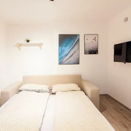 Centrum Suites Апартаменты