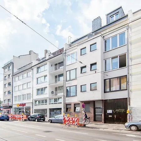 Centrum Suites Апартаменты