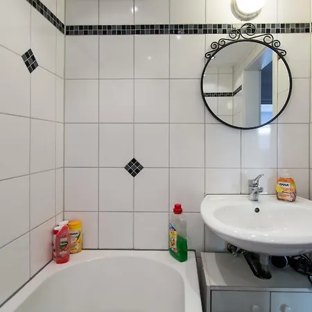 Oldtown Andreasstrasse Apartamento