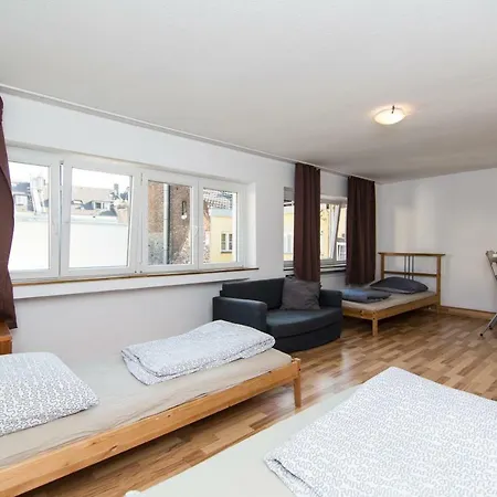 Apartamento Oldtown Andreasstrasse