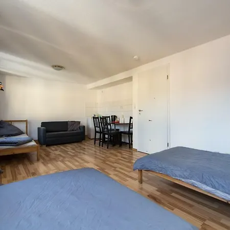 Apartamento Oldtown Andreasstrasse