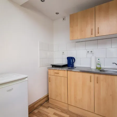Oldtown Andreasstrasse Apartamento