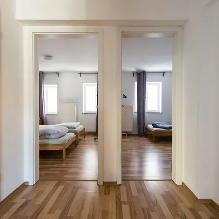 Apartamento Oldtown Andreasstrasse *