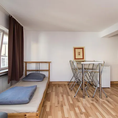 Oldtown Andreasstrasse Apartamento