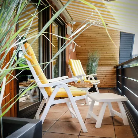 Lägenhet Messeapartment Sunny Side Düsseldorf