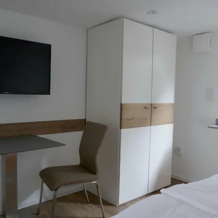 아파트 Messeappartement Unterrath 뒤셀도르프