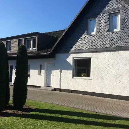 Messewohnung Duesseldorf-nord Апартаменты Дюссельдорф
