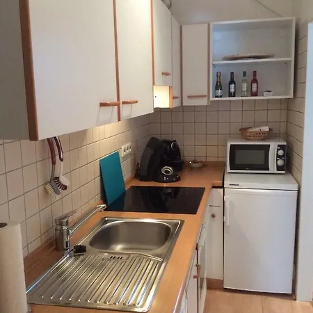 Messewohnung Duesseldorf-nord Апартаменты *