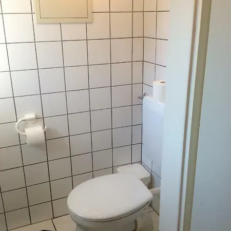 Апартаменты Messewohnung Duesseldorf-nord