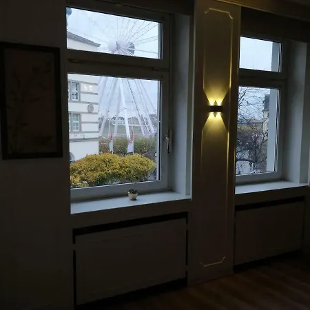 Avi Burgplatz Apartament