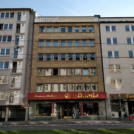 Aparthouse Graf-adolf דיסלדורף