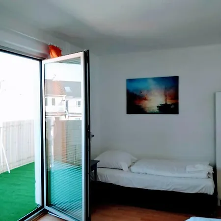 Aparthouse Graf-adolf דירה *