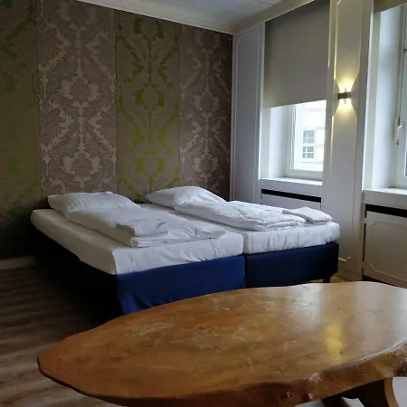 Apartament Avi Burgplatz