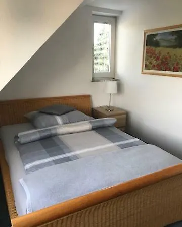 Messewohnung Duesseldorf-nord Апартаменты Дюссельдорф